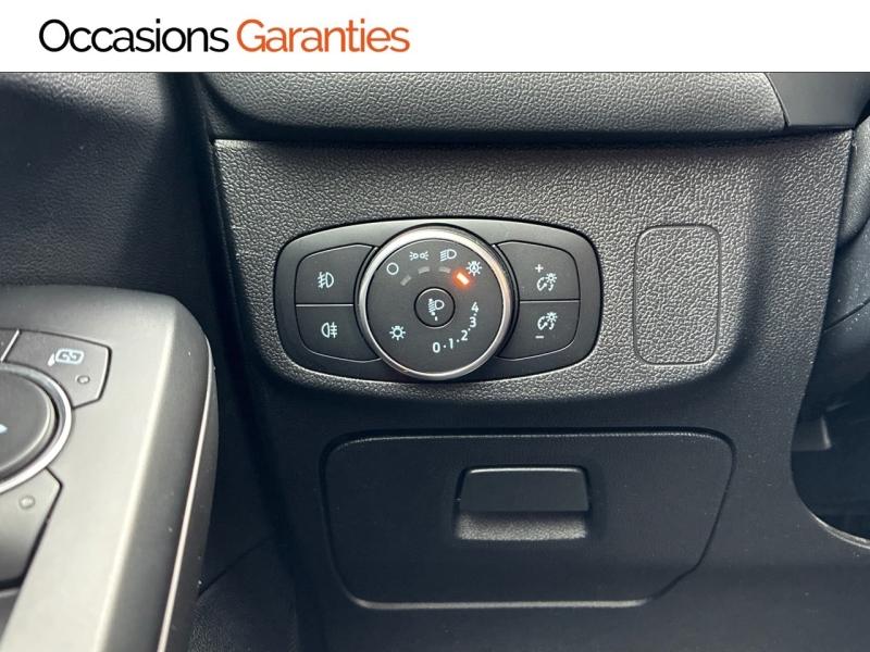 Voitures occasions FORD FOCUS ST-Line Clermont-Ferrand