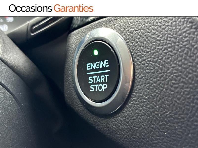 Voitures occasions FORD FOCUS ST-Line Clermont-Ferrand