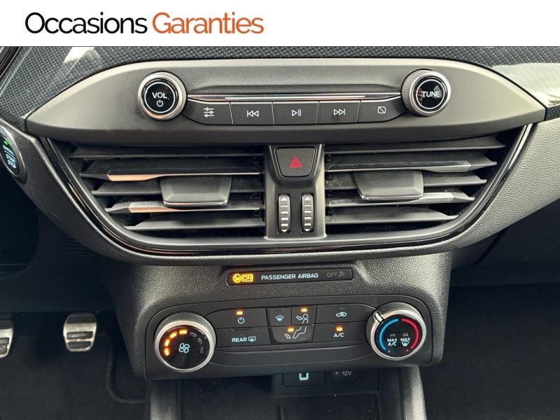 Voitures occasions FORD FOCUS ST-Line Clermont-Ferrand