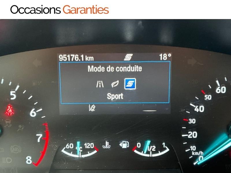 Voitures occasions FORD FOCUS ST-Line Clermont-Ferrand