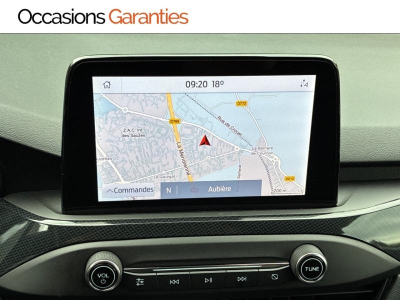 Voitures occasions FORD FOCUS ST-Line Clermont-Ferrand