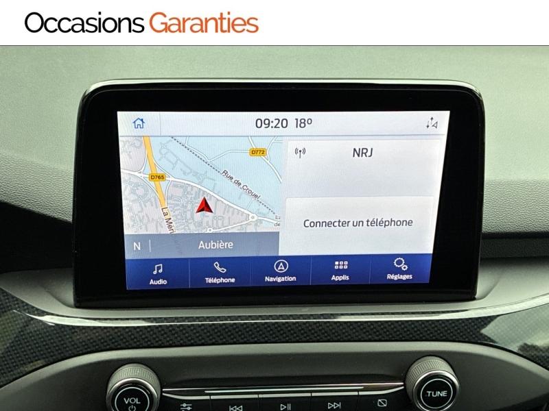 Voitures occasions FORD FOCUS ST-Line Clermont-Ferrand