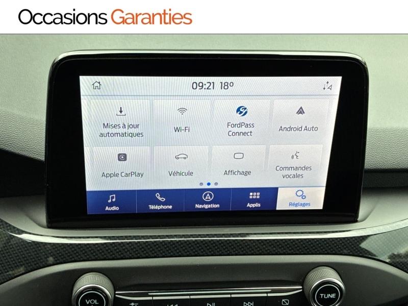 Voitures occasions FORD FOCUS ST-Line Clermont-Ferrand