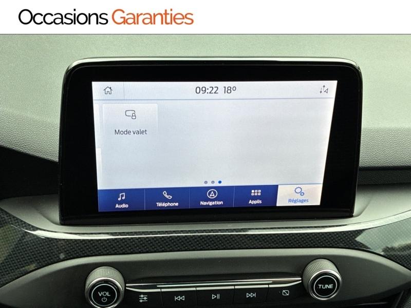 Voitures occasions FORD FOCUS ST-Line Clermont-Ferrand