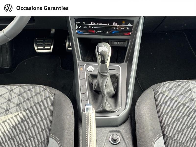 Voitures occasions VOLKSWAGEN TAIGO R-Line Edition Clermont-Ferrand