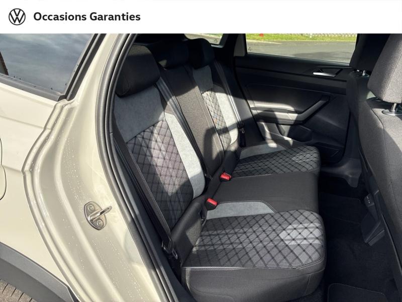 Voitures occasions VOLKSWAGEN TAIGO R-Line Edition Clermont-Ferrand