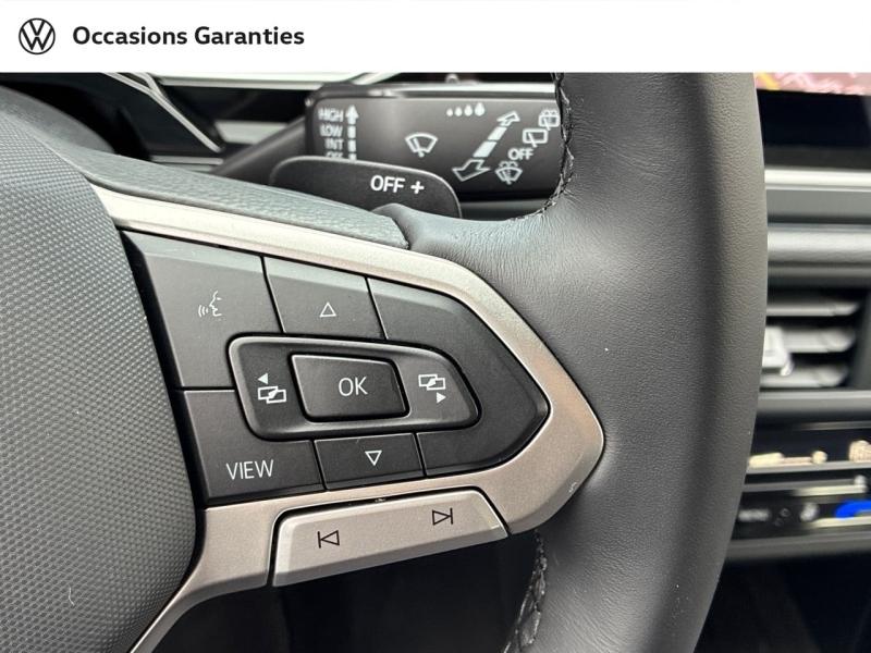 Voitures occasions VOLKSWAGEN TAIGO R-Line Edition Clermont-Ferrand