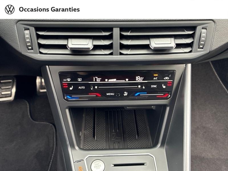 Voitures occasions VOLKSWAGEN TAIGO R-Line Edition Clermont-Ferrand