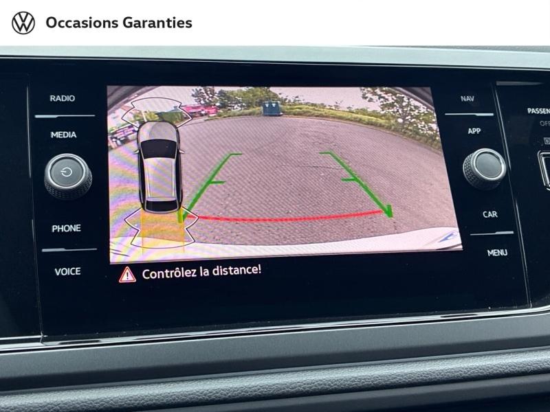 Voitures occasions VOLKSWAGEN TAIGO R-Line Edition Clermont-Ferrand
