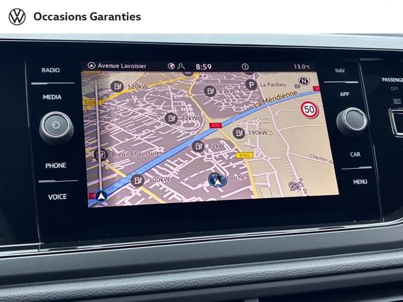 Voitures occasions VOLKSWAGEN TAIGO R-Line Edition Clermont-Ferrand