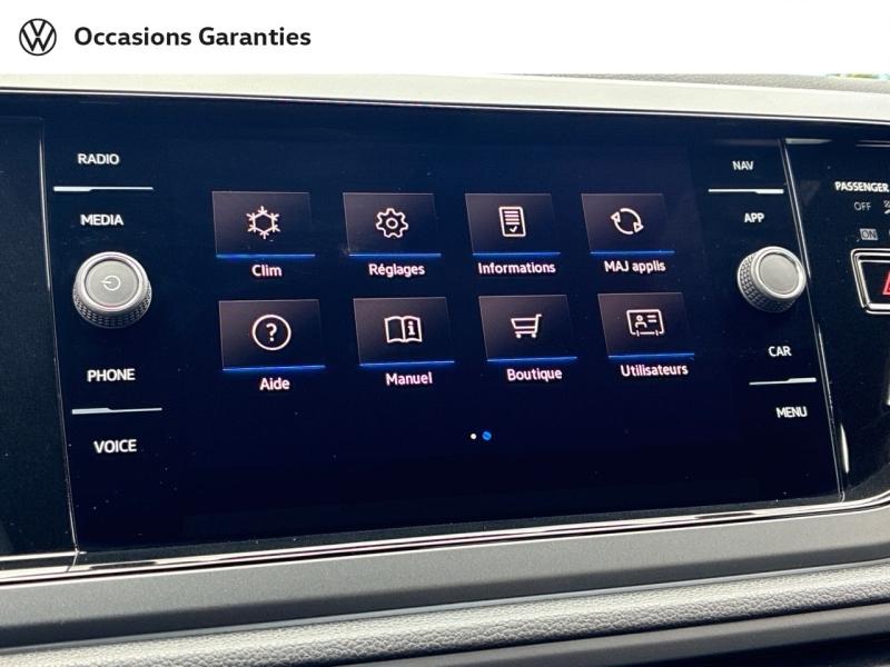 Voitures occasions VOLKSWAGEN TAIGO R-Line Edition Clermont-Ferrand