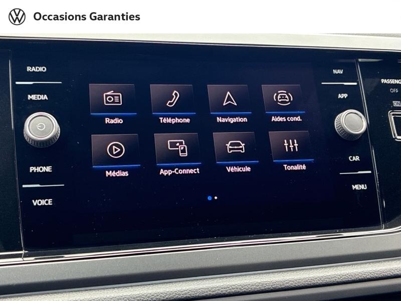 Voitures occasions VOLKSWAGEN TAIGO R-Line Edition Clermont-Ferrand