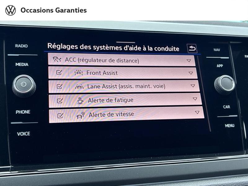 Voitures occasions VOLKSWAGEN TAIGO R-Line Edition Clermont-Ferrand