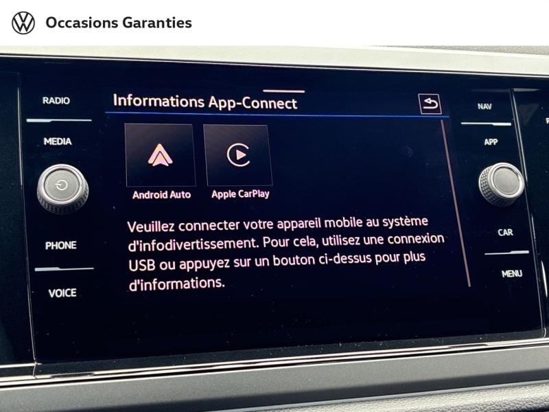 Voitures occasions VOLKSWAGEN TAIGO R-Line Edition Clermont-Ferrand