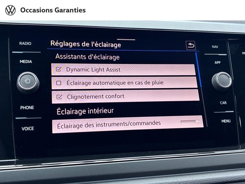 Voitures occasions VOLKSWAGEN TAIGO R-Line Edition Clermont-Ferrand