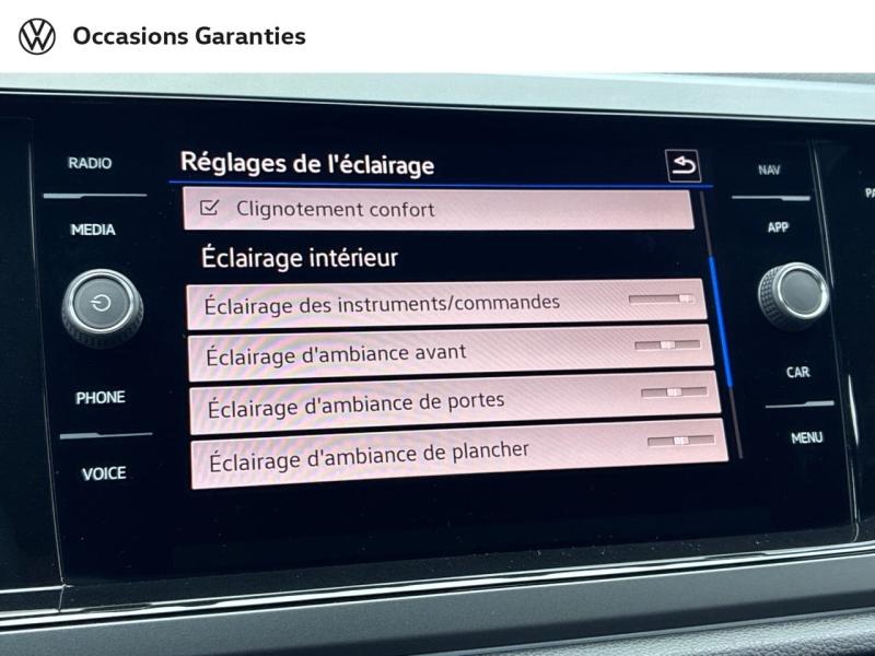 Voitures occasions VOLKSWAGEN TAIGO R-Line Edition Clermont-Ferrand