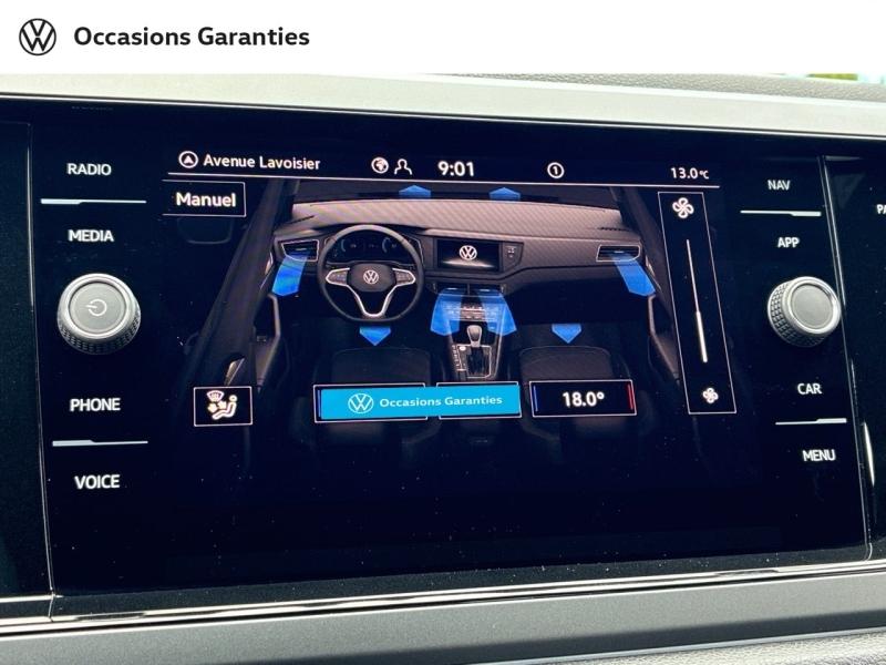 Voitures occasions VOLKSWAGEN TAIGO R-Line Edition Clermont-Ferrand