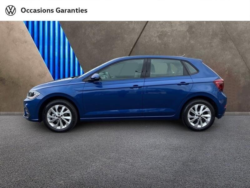 Voitures occasions VOLKSWAGEN POLO Style Clermont-Ferrand