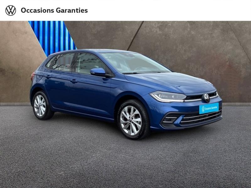 Voitures occasions VOLKSWAGEN POLO Style Clermont-Ferrand