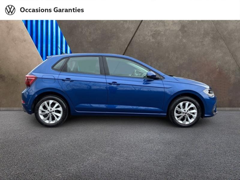 Voitures occasions VOLKSWAGEN POLO Style Clermont-Ferrand