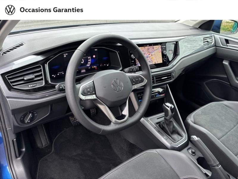 Voitures occasions VOLKSWAGEN POLO Style Clermont-Ferrand