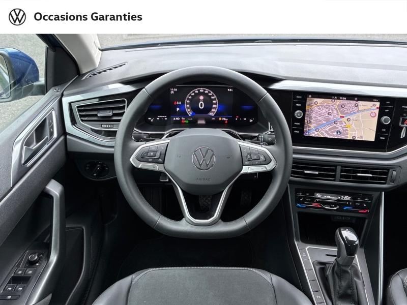 Voitures occasions VOLKSWAGEN POLO Style Clermont-Ferrand