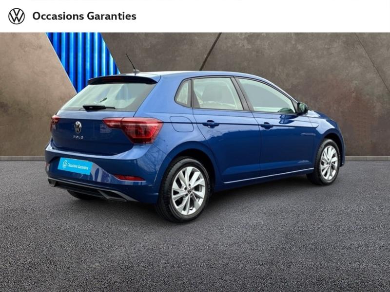 Voitures occasions VOLKSWAGEN POLO Style Clermont-Ferrand