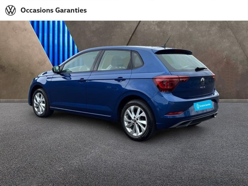 Voitures occasions VOLKSWAGEN POLO Style Clermont-Ferrand