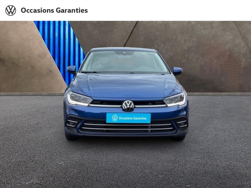Voitures occasions VOLKSWAGEN POLO Style Clermont-Ferrand