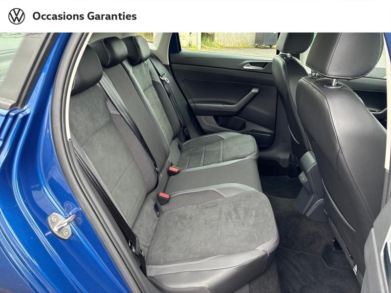 Voitures occasions VOLKSWAGEN POLO Style Clermont-Ferrand