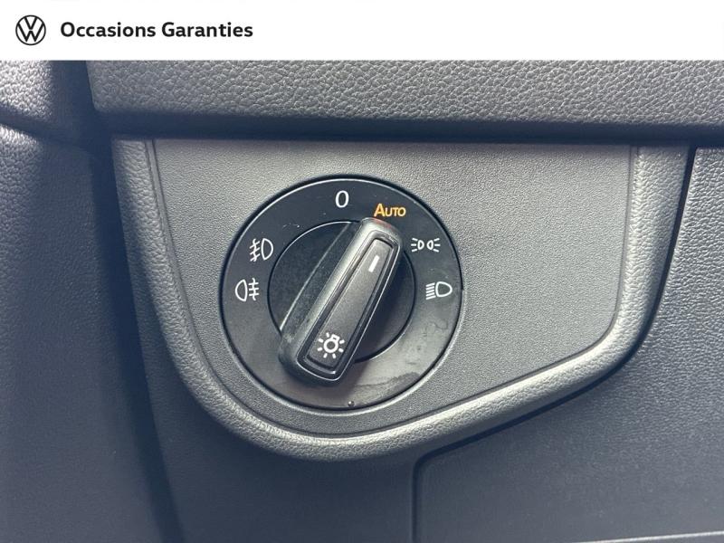 Voitures occasions VOLKSWAGEN POLO Style Clermont-Ferrand