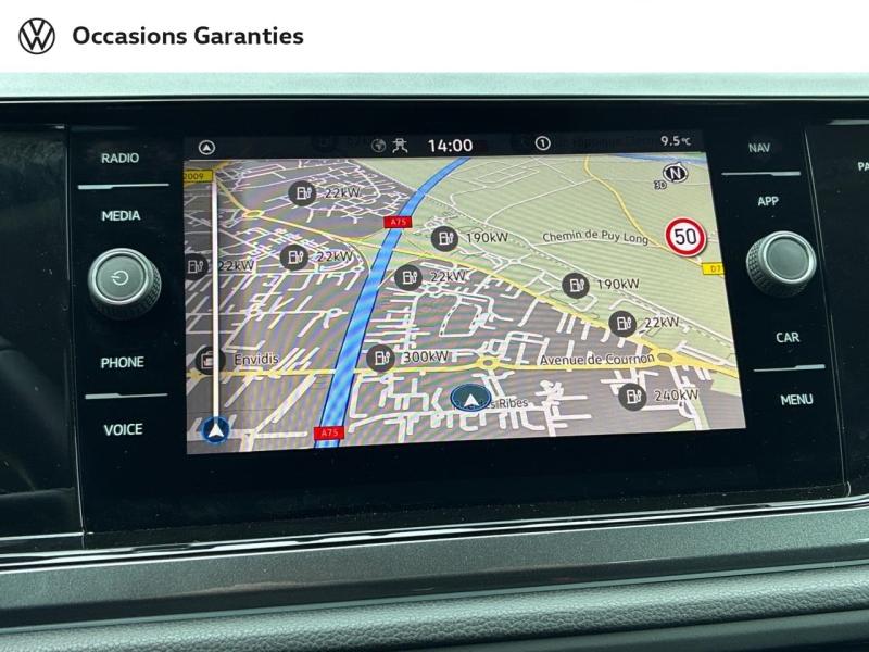 Voitures occasions VOLKSWAGEN POLO Style Clermont-Ferrand