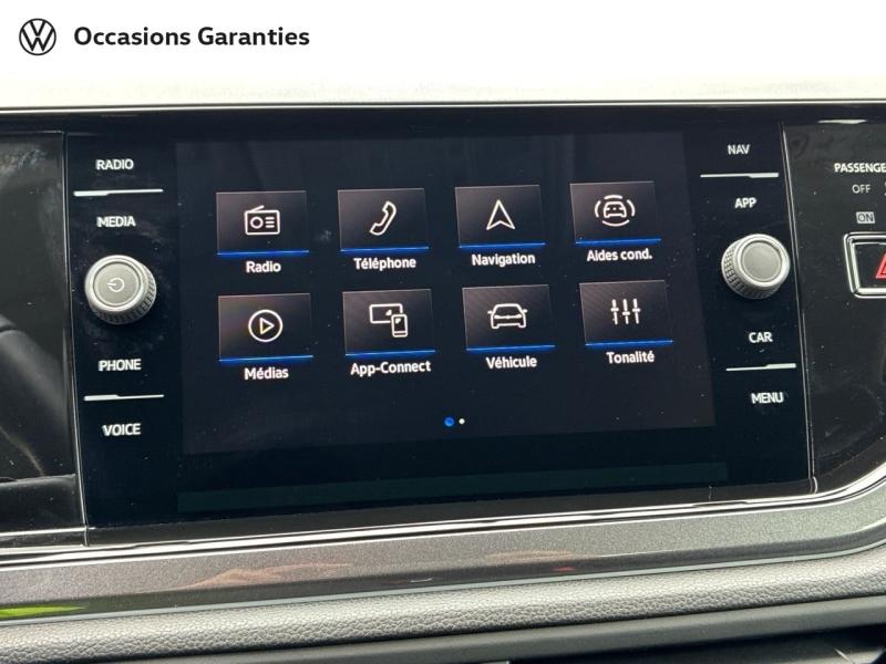 Voitures occasions VOLKSWAGEN POLO Style Clermont-Ferrand