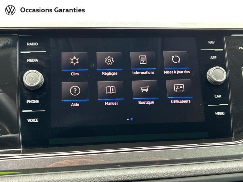 Voitures occasions VOLKSWAGEN POLO Style Clermont-Ferrand