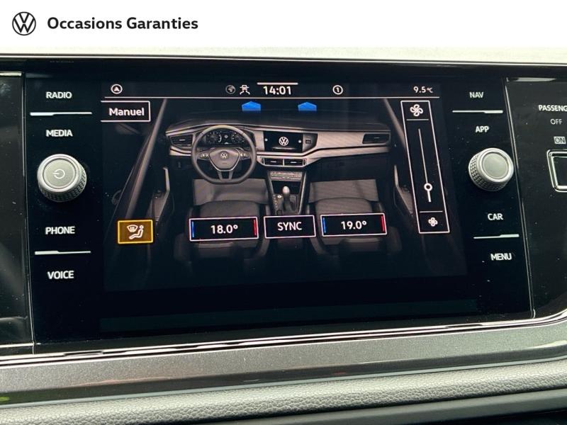 Voitures occasions VOLKSWAGEN POLO Style Clermont-Ferrand