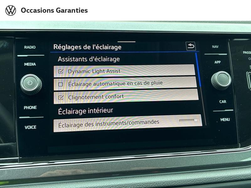 Voitures occasions VOLKSWAGEN POLO Style Clermont-Ferrand