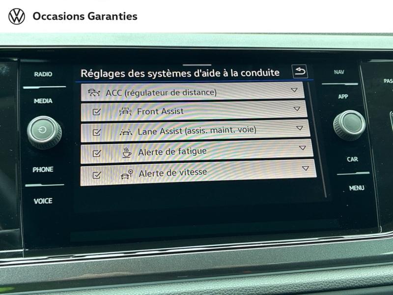 Voitures occasions VOLKSWAGEN POLO Style Clermont-Ferrand