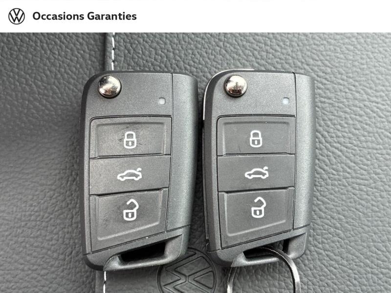 Voitures occasions VOLKSWAGEN POLO Style Clermont-Ferrand