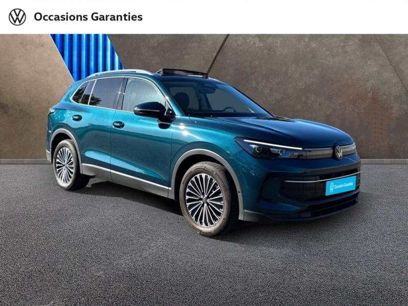 Voitures occasions VOLKSWAGEN TIGUAN VW Edition Clermont-Ferrand
