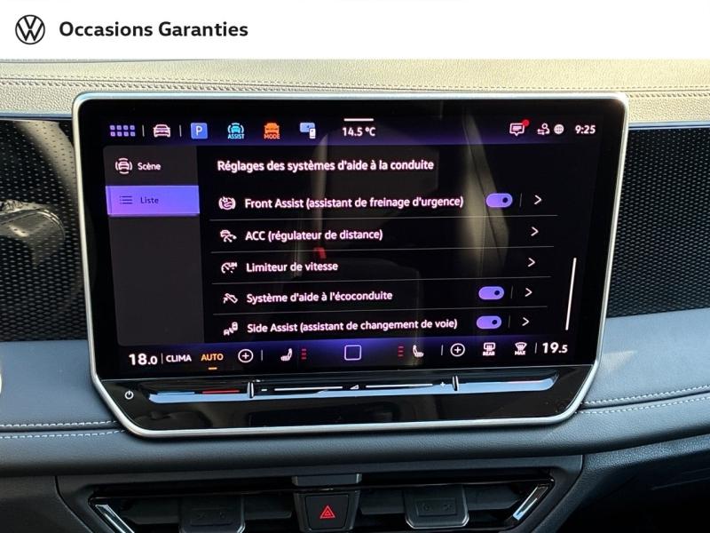 Voitures occasions VOLKSWAGEN TIGUAN VW Edition Clermont-Ferrand