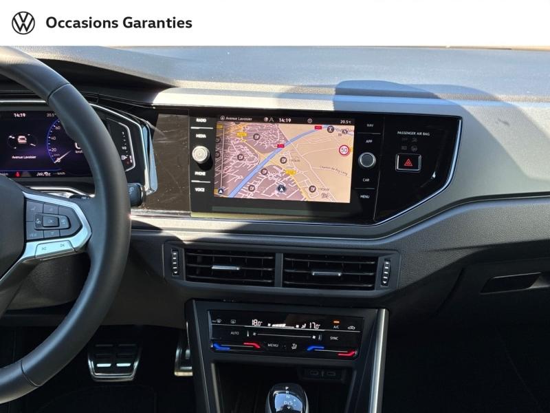 Voitures occasions VOLKSWAGEN TAIGO R-Line Edition Clermont-Ferrand