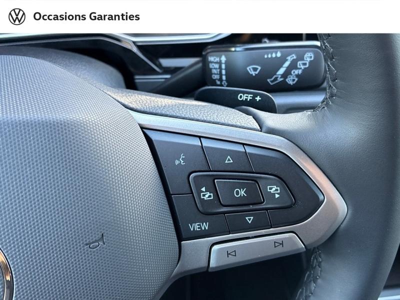 Voitures occasions VOLKSWAGEN TAIGO R-Line Edition Clermont-Ferrand