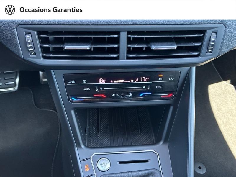Voitures occasions VOLKSWAGEN TAIGO R-Line Edition Clermont-Ferrand