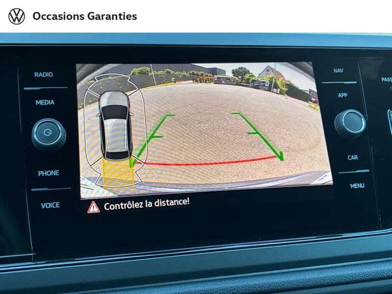 Voitures occasions VOLKSWAGEN TAIGO R-Line Edition Clermont-Ferrand