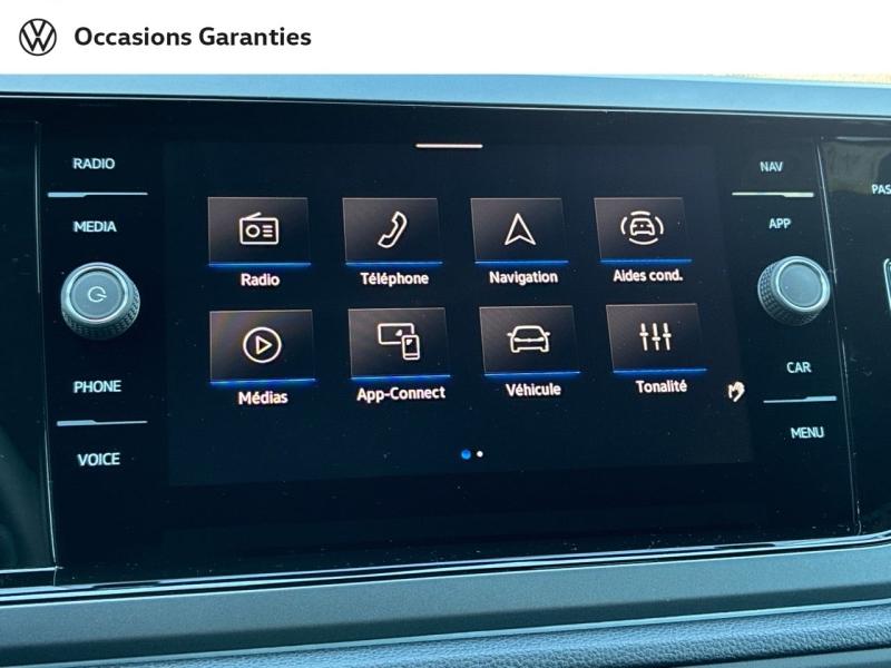 Voitures occasions VOLKSWAGEN TAIGO R-Line Edition Clermont-Ferrand