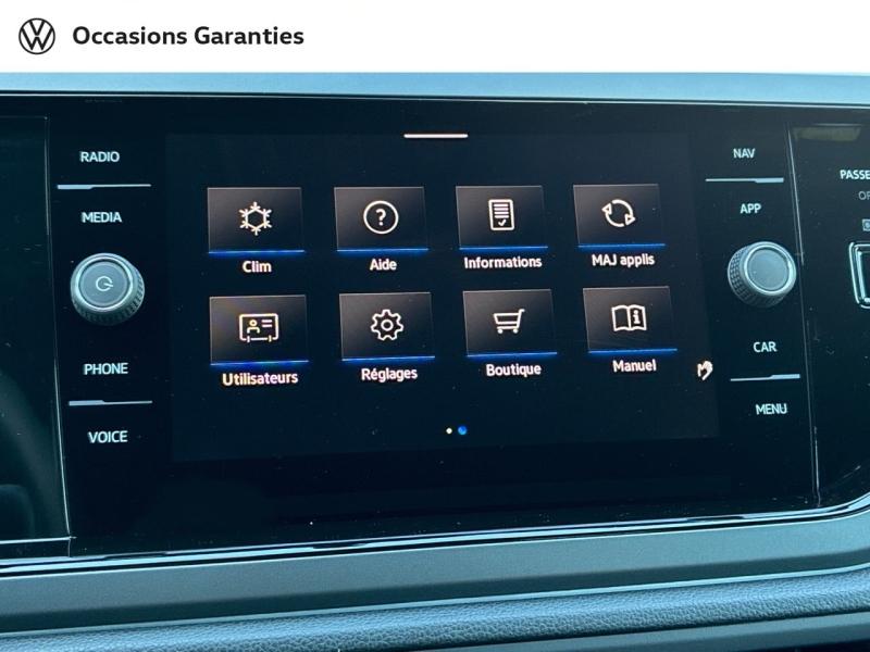 Voitures occasions VOLKSWAGEN TAIGO R-Line Edition Clermont-Ferrand