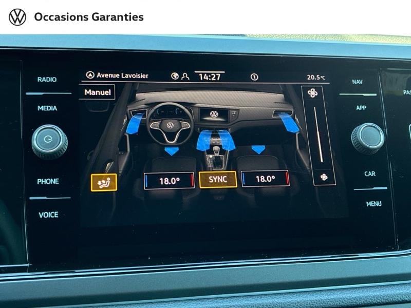 Voitures occasions VOLKSWAGEN TAIGO R-Line Edition Clermont-Ferrand