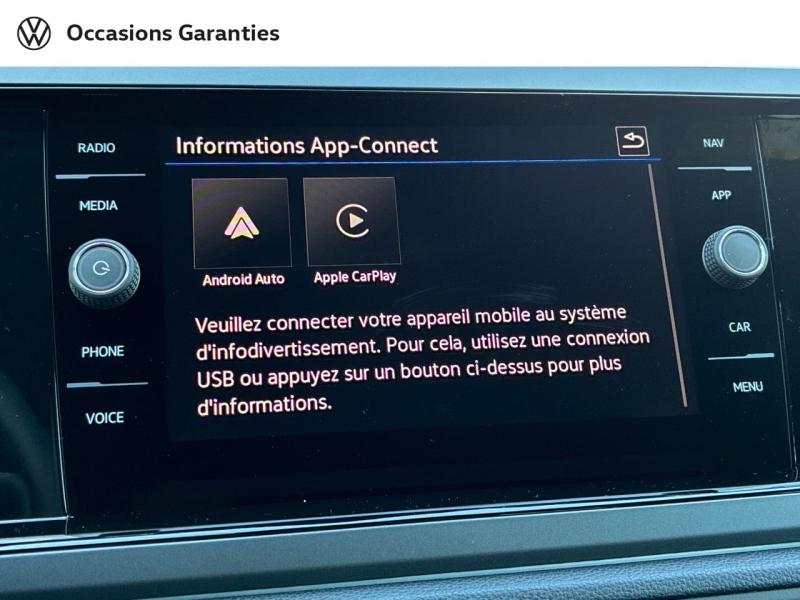 Voitures occasions VOLKSWAGEN TAIGO R-Line Edition Clermont-Ferrand