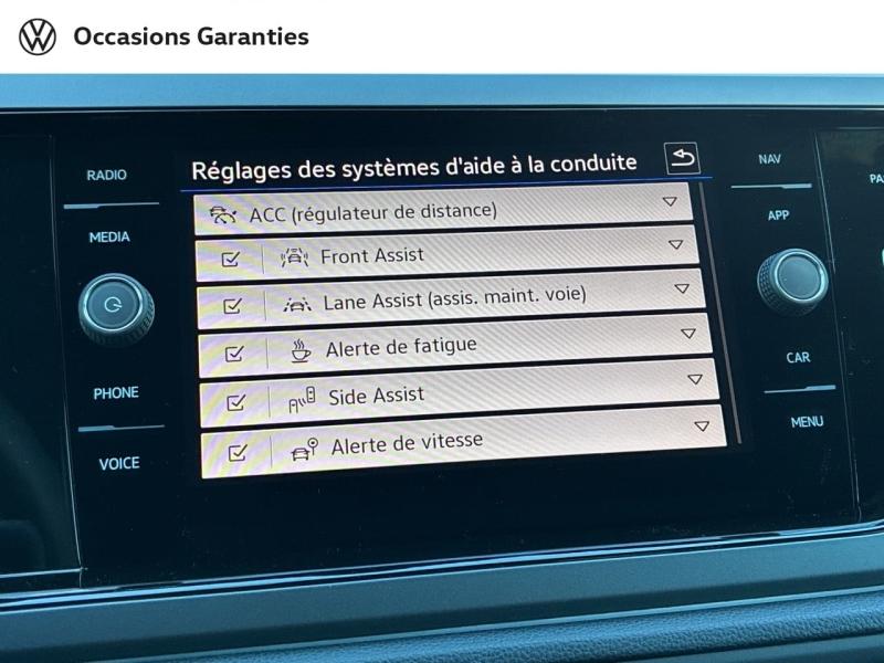 Voitures occasions VOLKSWAGEN TAIGO R-Line Edition Clermont-Ferrand