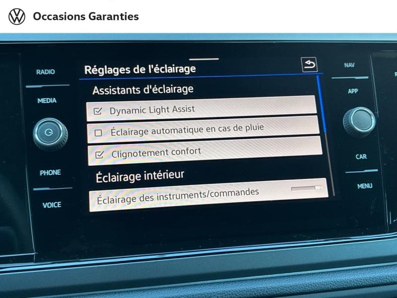 Voitures occasions VOLKSWAGEN TAIGO R-Line Edition Clermont-Ferrand